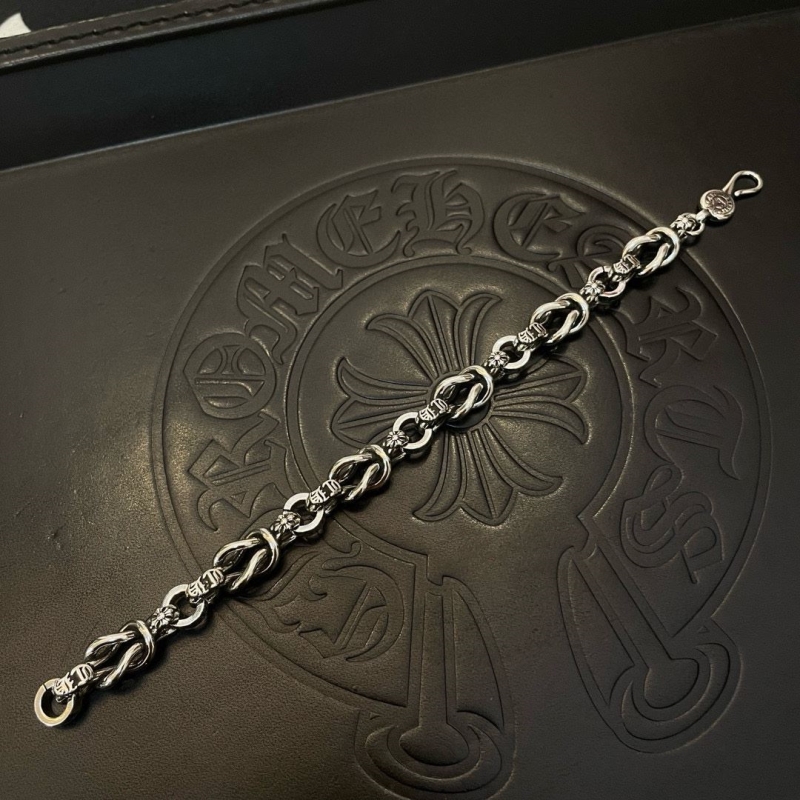 Ch*0me He**ts bracelets